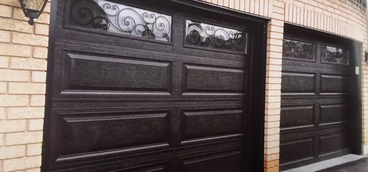 aluminum overhead garage door Newman