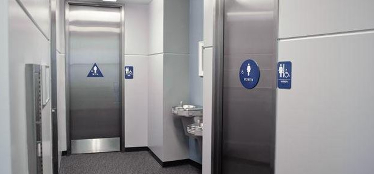 high security metal door repair Newman