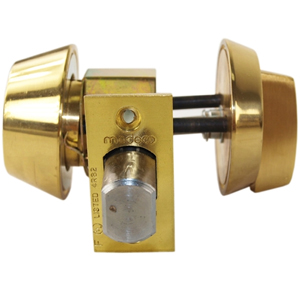 high security deadbolt Newman