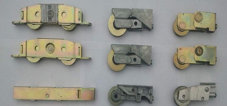 patio sliding door wheel replacement Newman