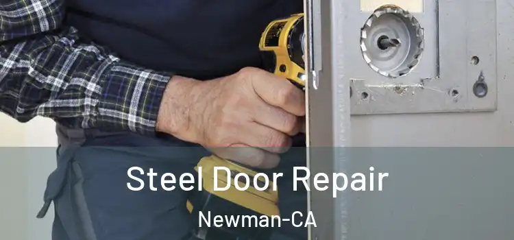 Steel Door Repair Newman-CA